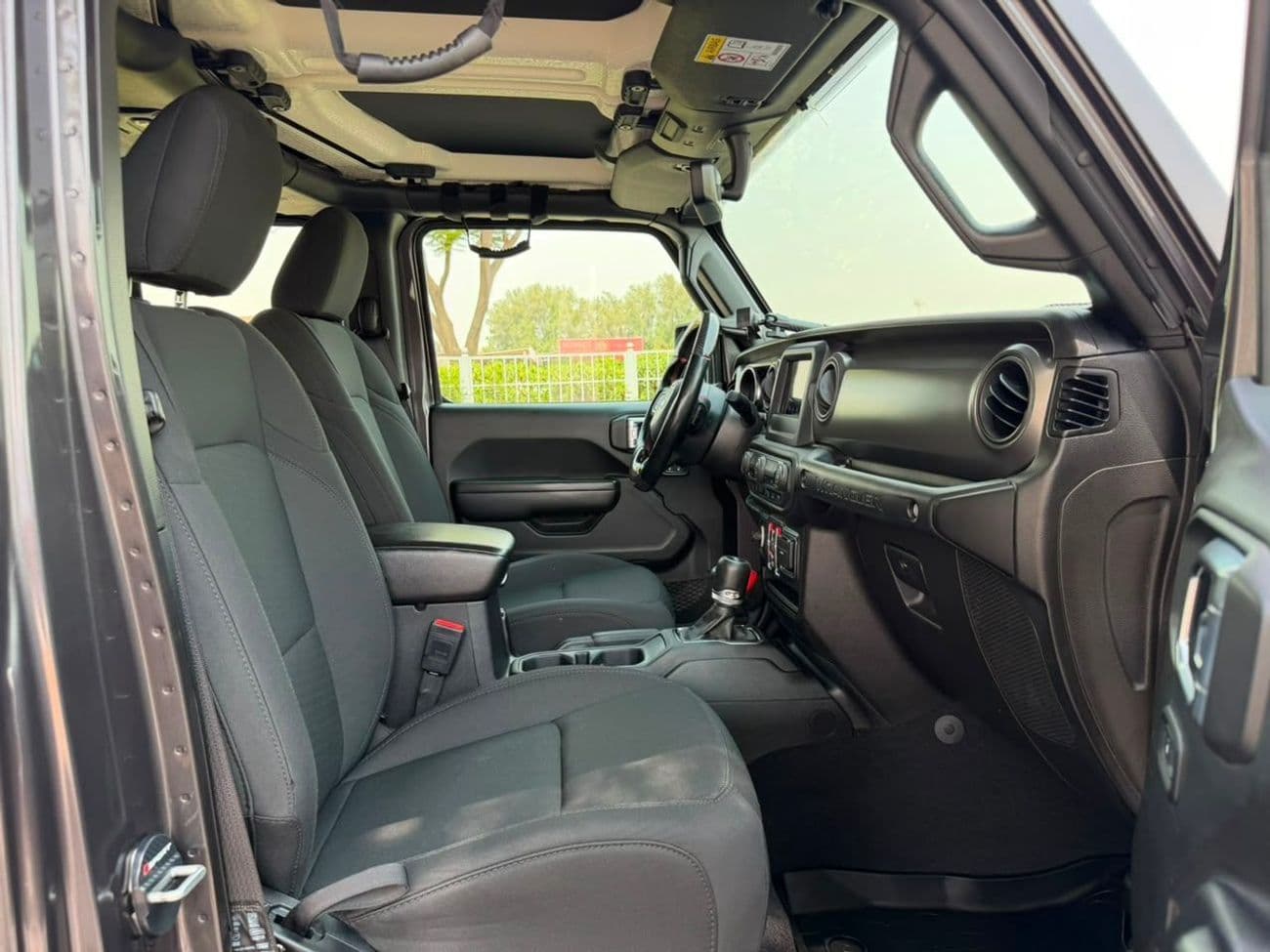 2021 Jeep Wrangler SPORT PLUS thumbnail 8