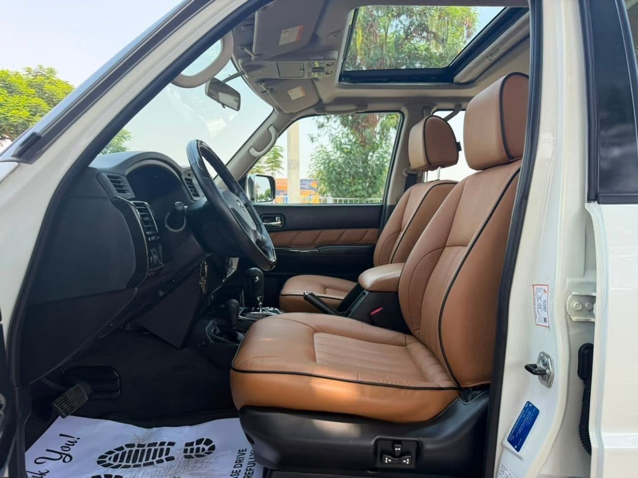 2020 Nissan Patrol SUPER SAFARI thumbnail 8
