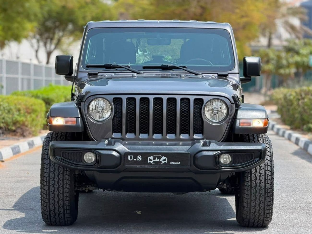 2021 Jeep Wrangler SPORT PLUS thumbnail 2