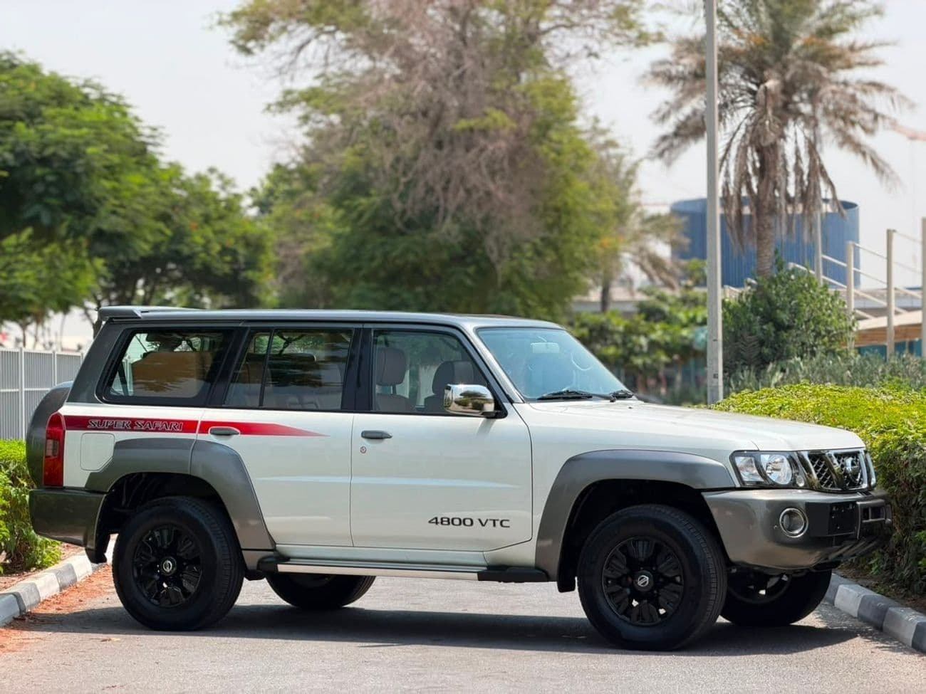 2020 Nissan Patrol SUPER SAFARI