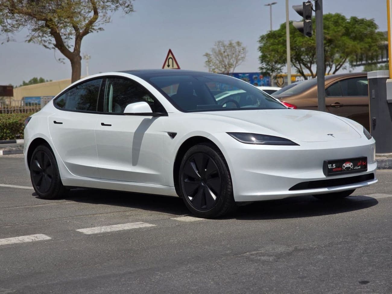 2024 Tesla Model 3 STANDARD RANGE