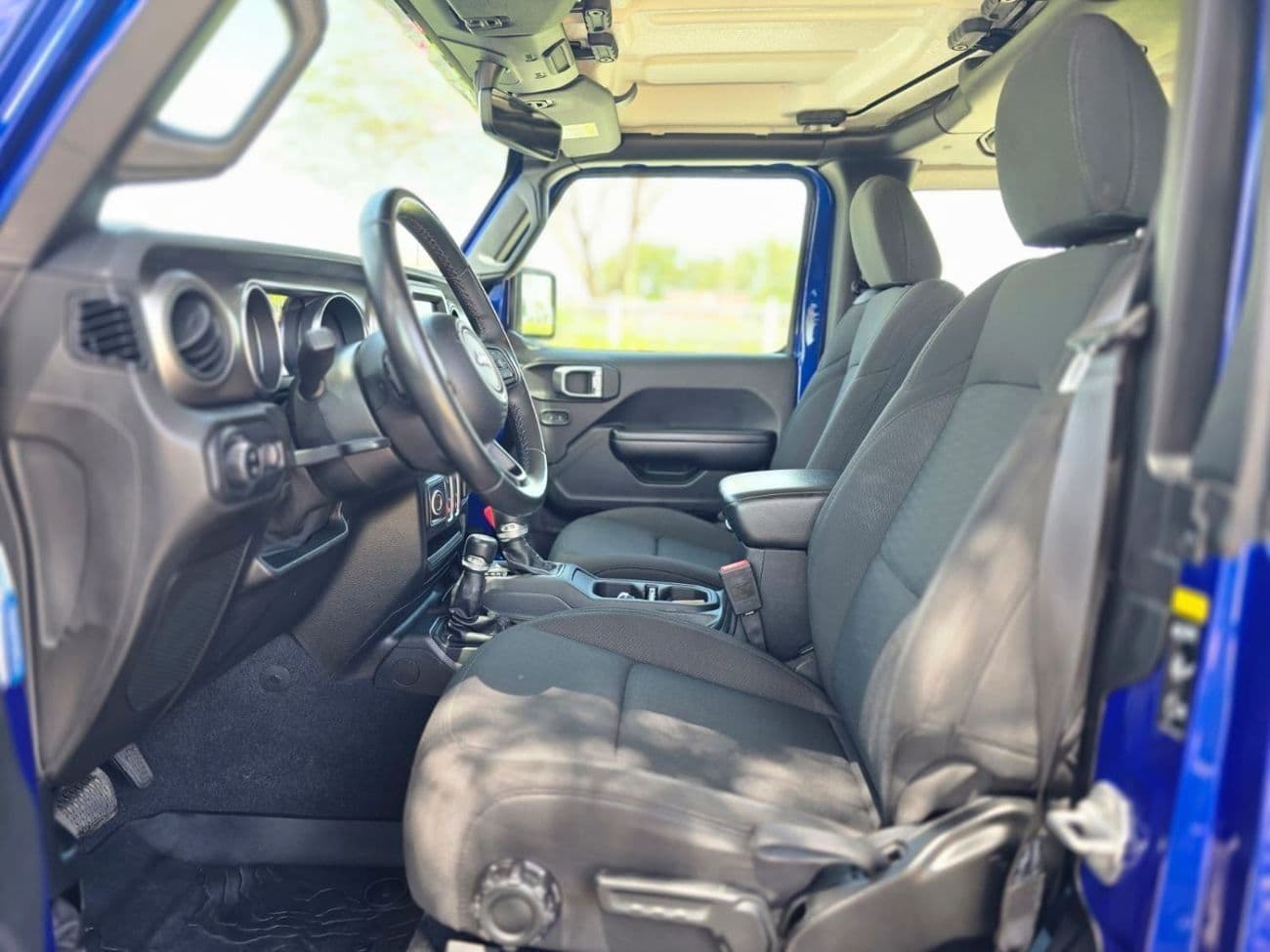 2020 Jeep Wrangler SPORT thumbnail 4
