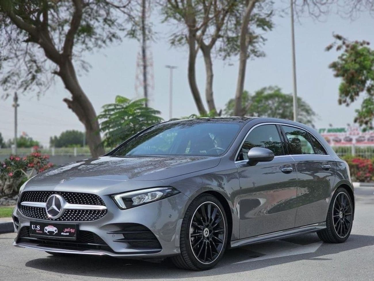 2022 Mercedes Benz A200 PREMIUM PLUS
