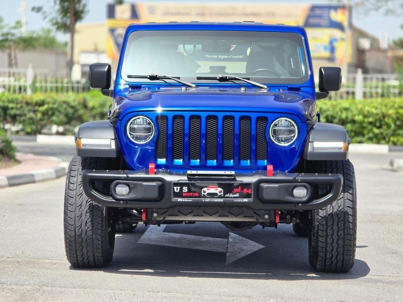 2020 Jeep Wrangler SPORT