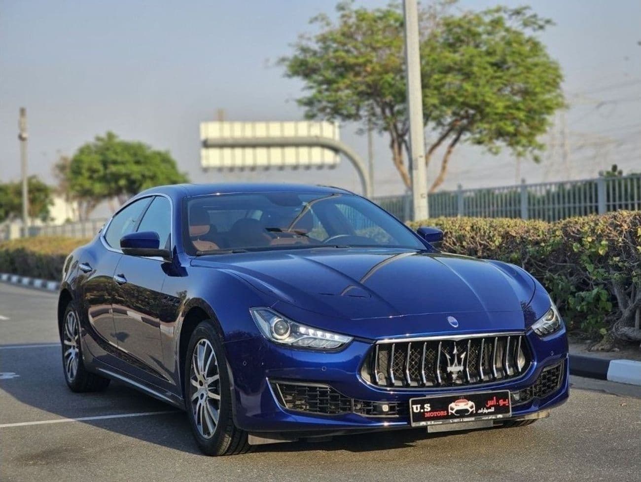 2021 Maserati Ghibli STANDARD