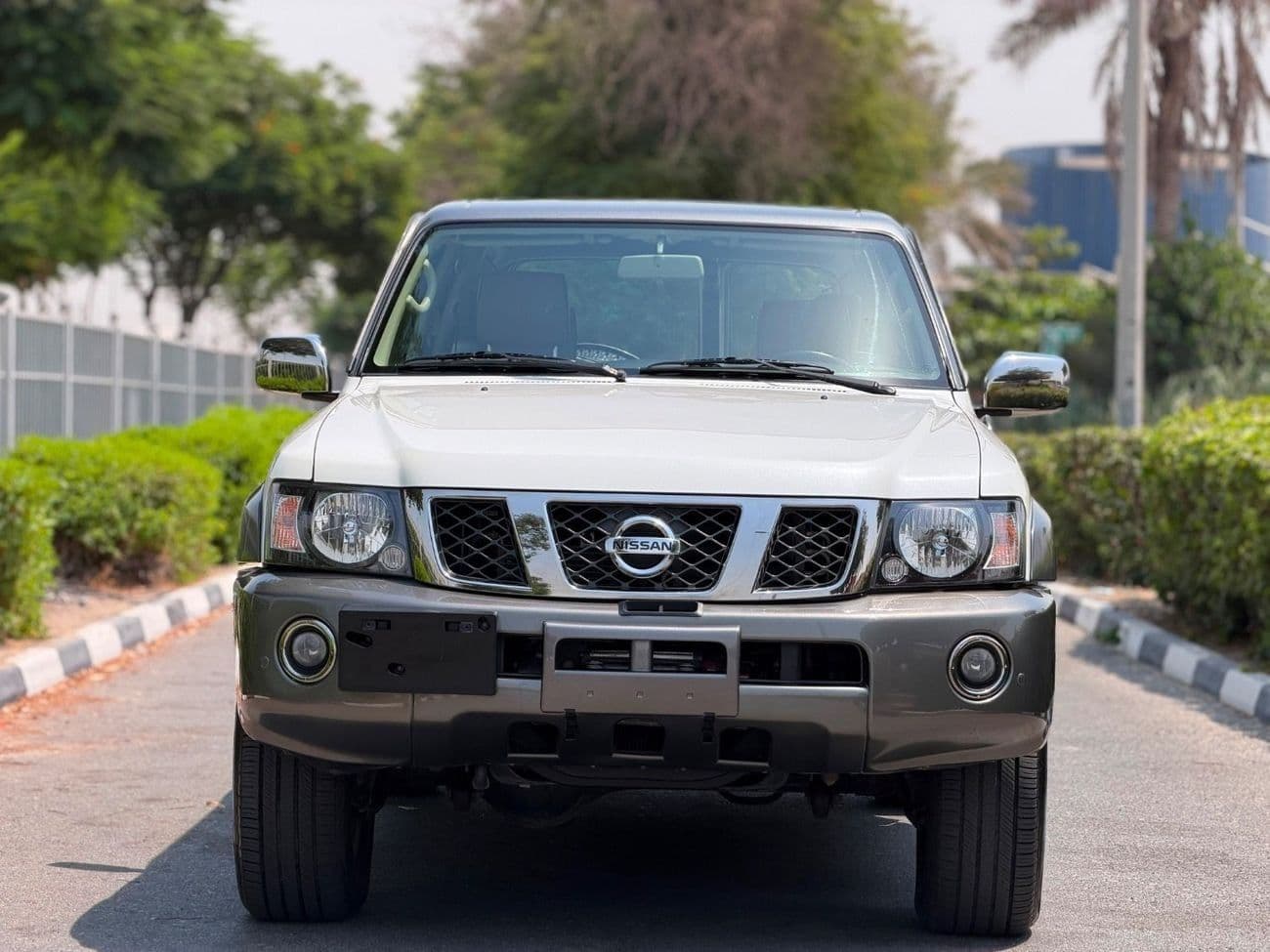 2020 Nissan Patrol SUPER SAFARI thumbnail 4