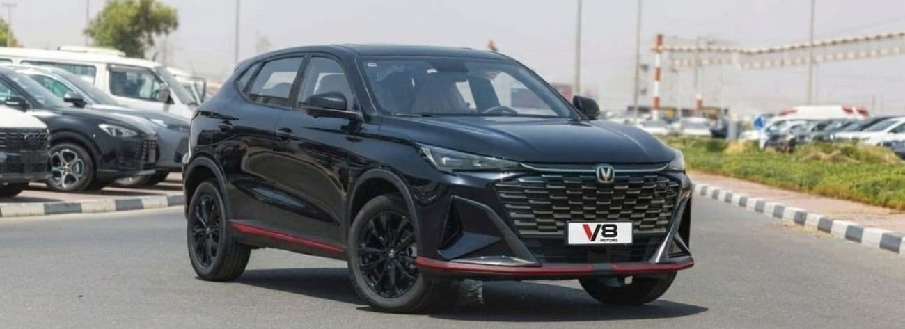 2026 Changan X5 Plus PIONEER thumbnail 3