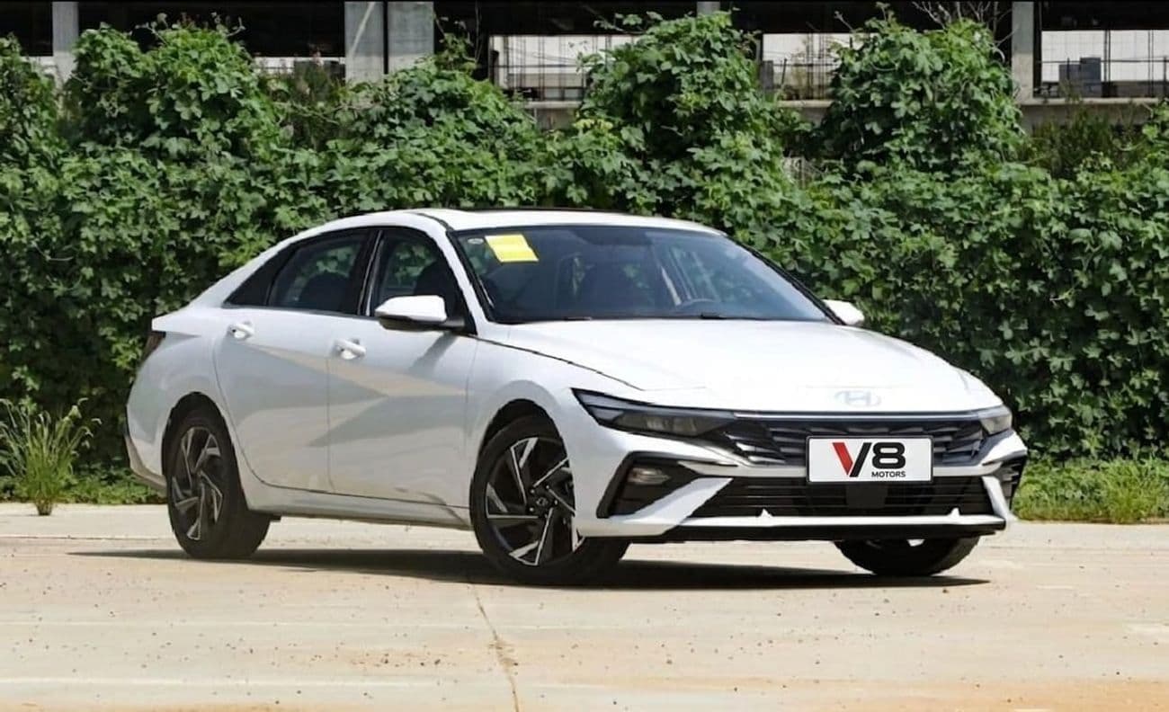 2025 Hyundai Elantra SMART