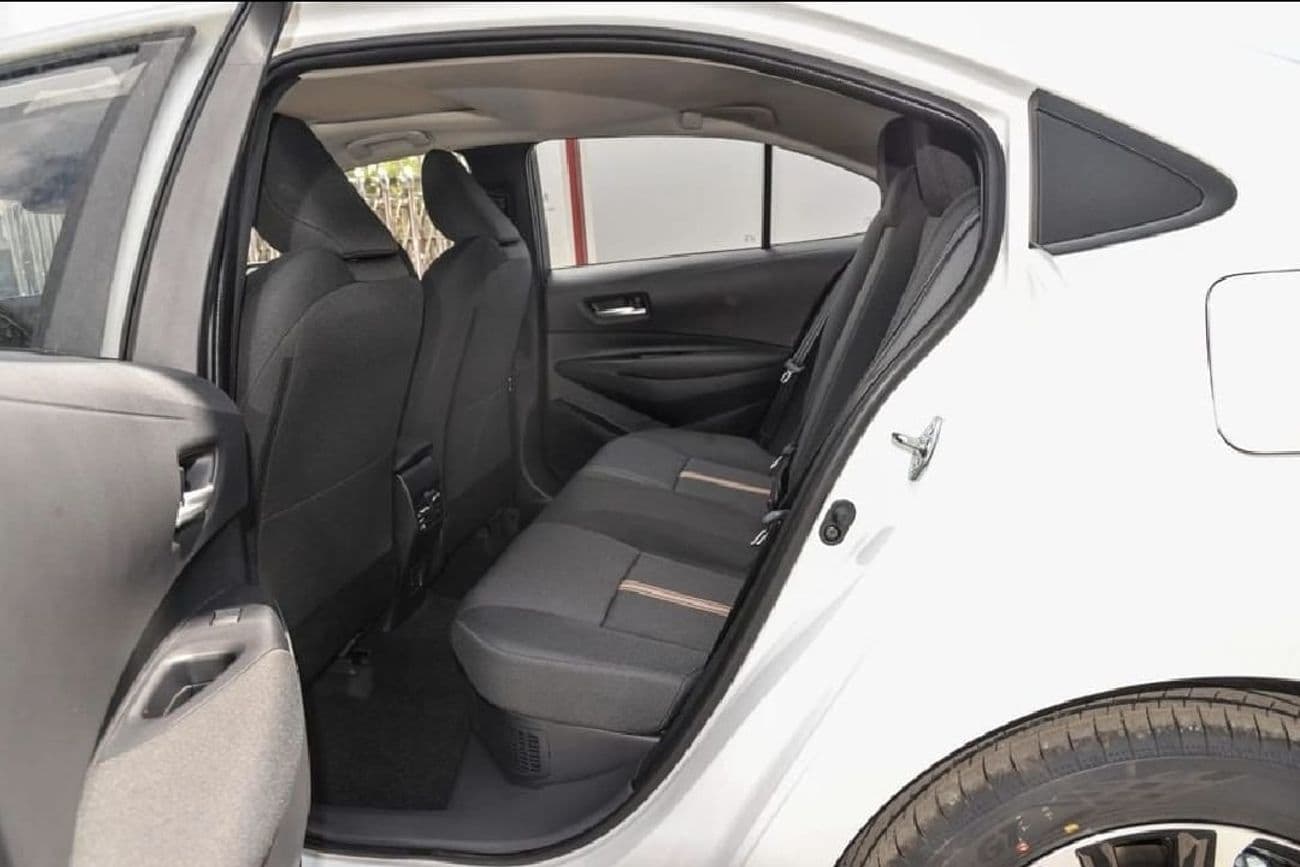 2025 Hyundai Elantra SMART thumbnail 8