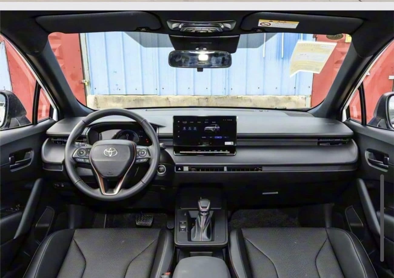 2026 Toyota Corolla Cross GLI thumbnail 6