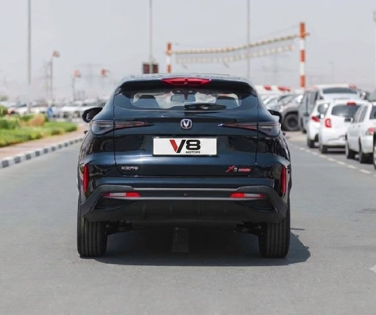 2026 Changan X5 Plus PIONEER thumbnail 5