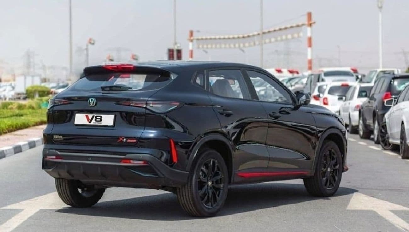 2026 Changan X5 Plus PIONEER thumbnail 6