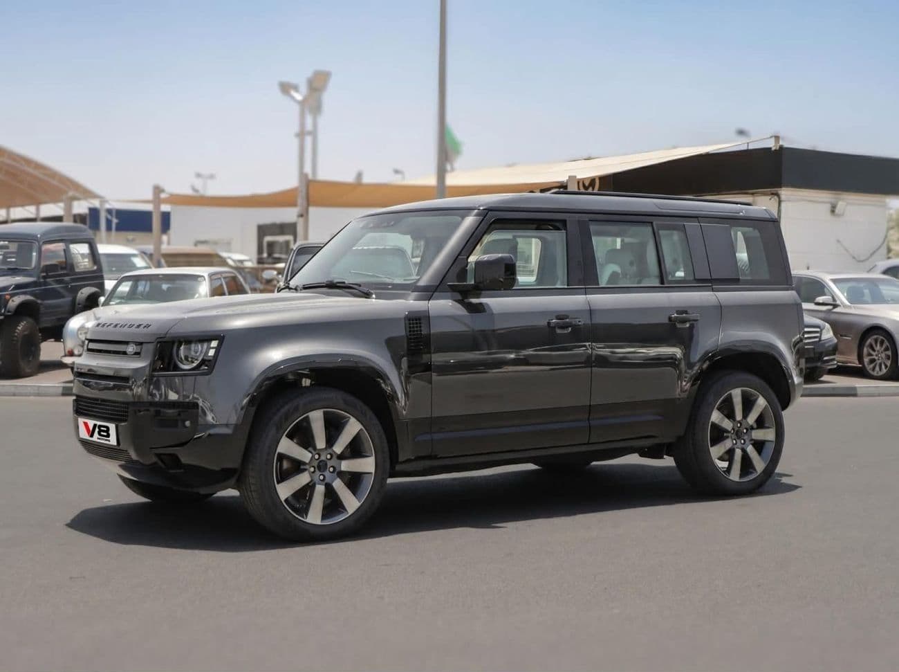 2026 Land Rover Defender 110
