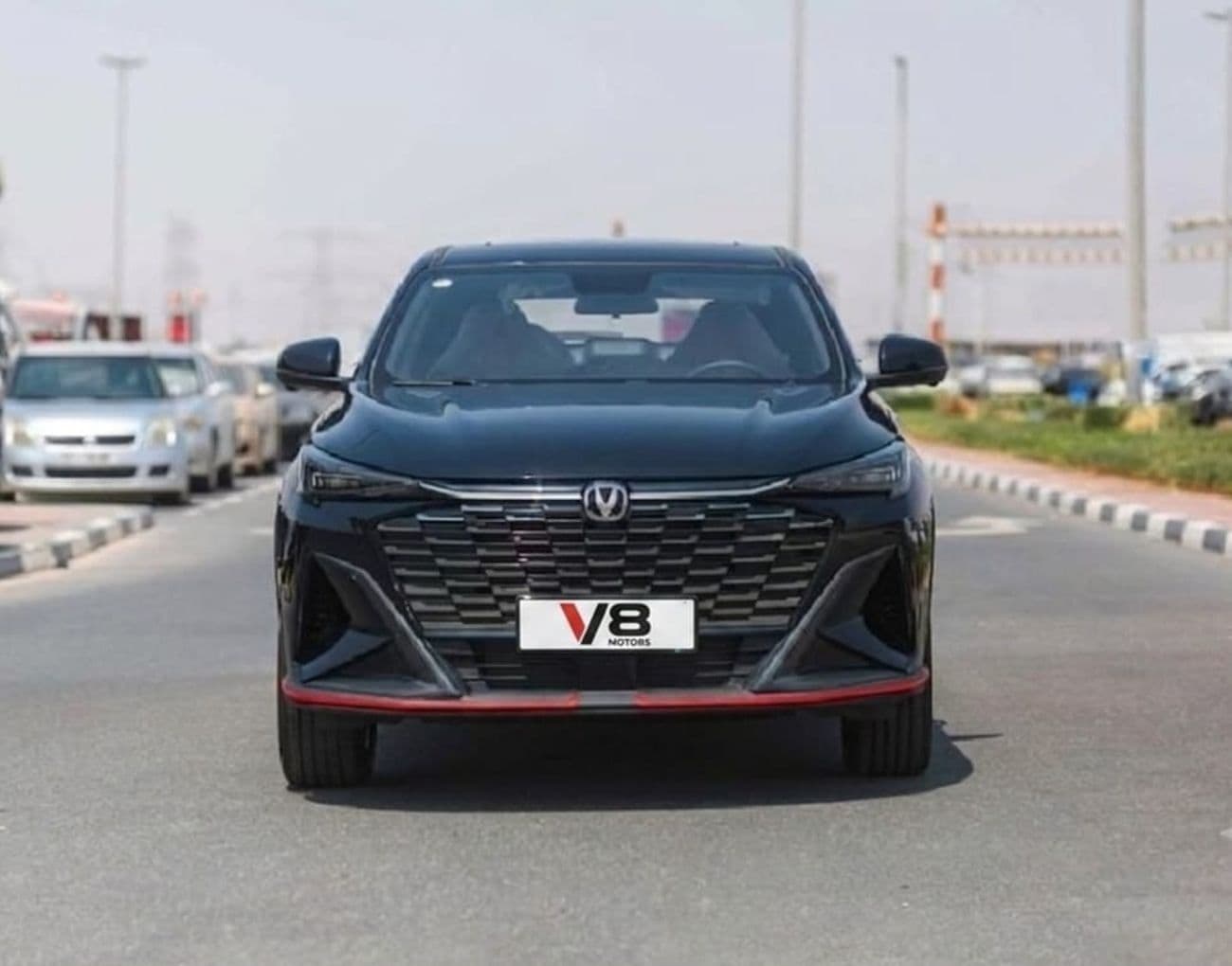 2026 Changan X5 Plus PIONEER thumbnail 2
