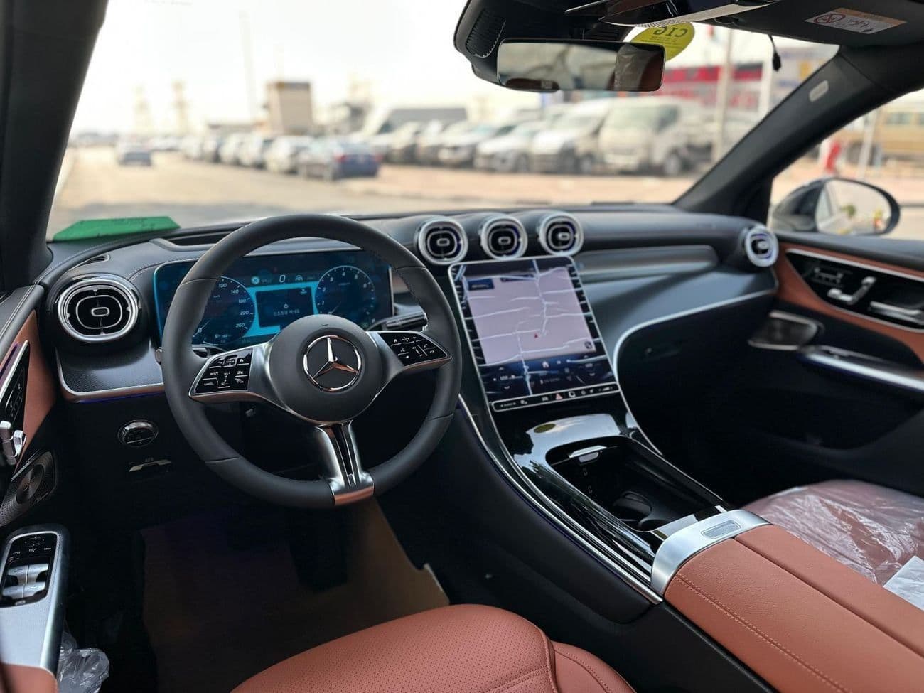 2026 Mercedes Benz GLC 300 4MATIC thumbnail 5