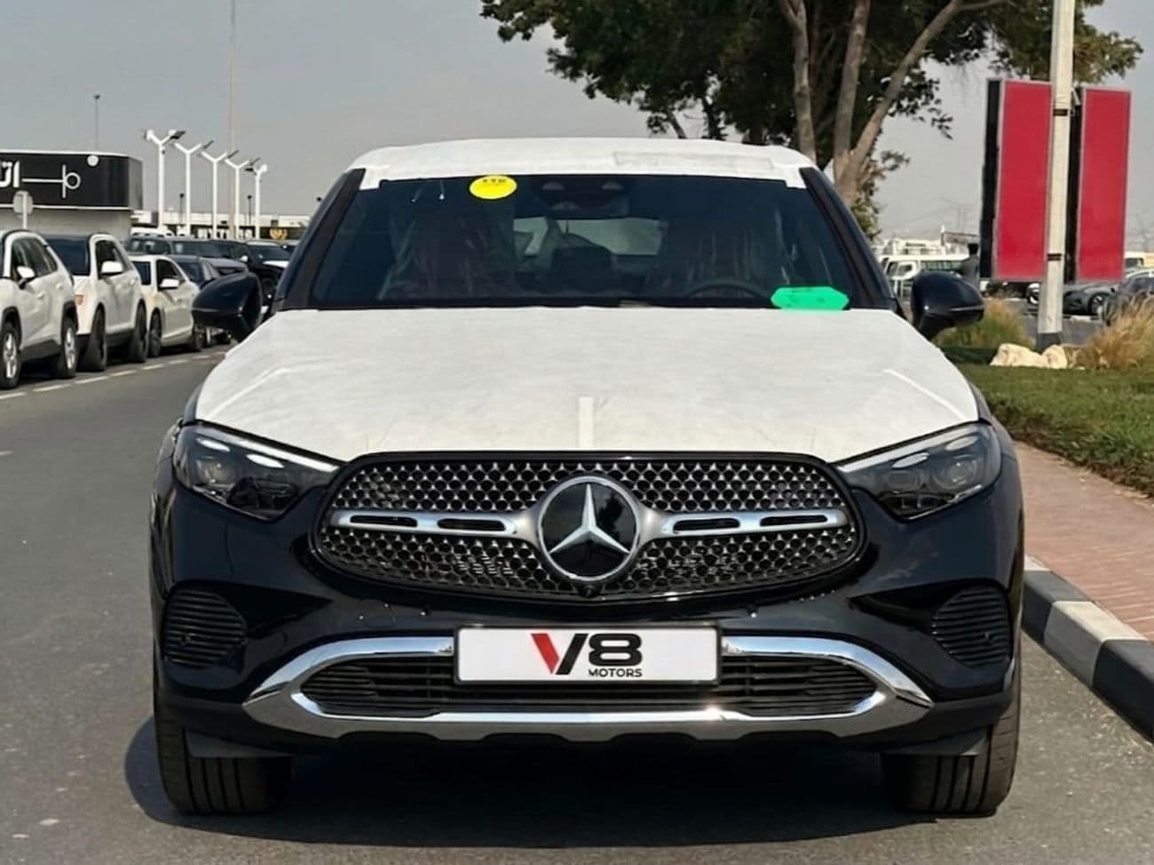 2026 Mercedes Benz GLC 300 4MATIC thumbnail 2