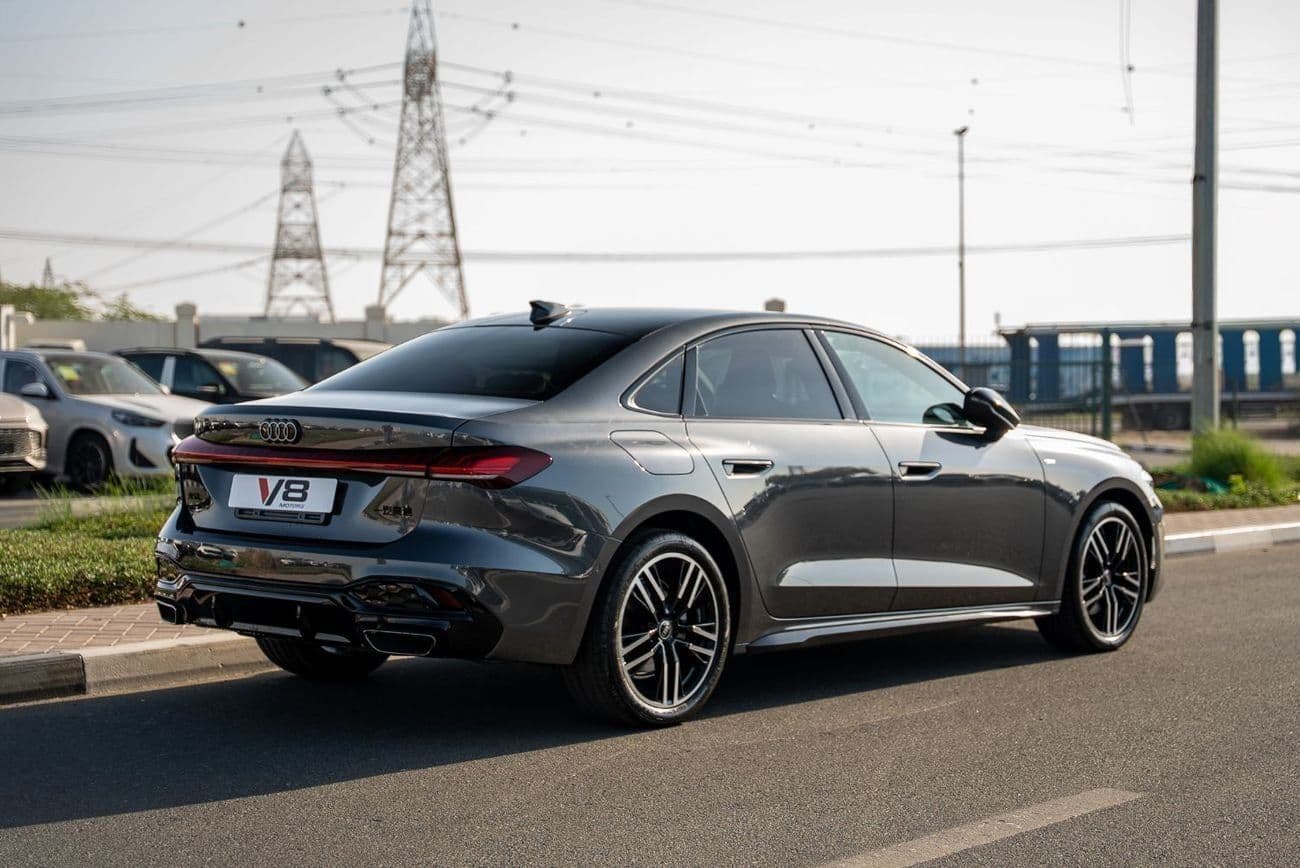 2025 Audi A5 S Line thumbnail 6