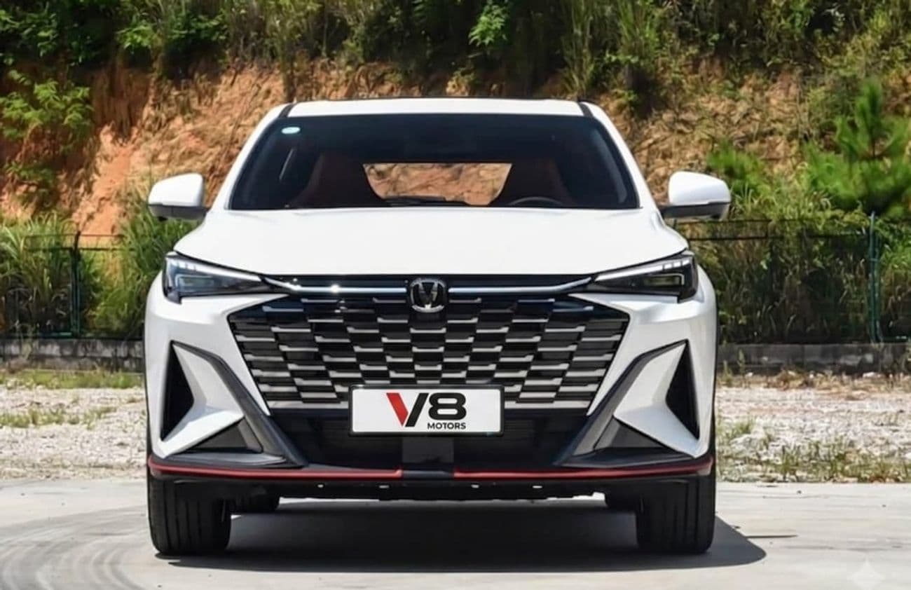 2026 Changan X5 Plus PIONEER thumbnail 2