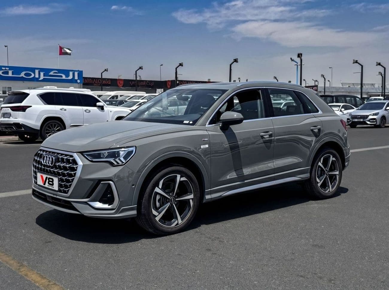 2025 Audi Q3