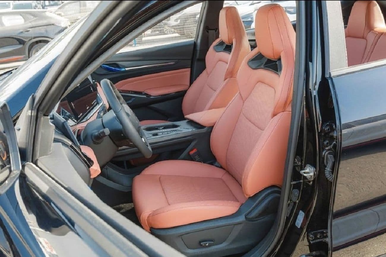 2026 Changan X5 Plus PIONEER thumbnail 7