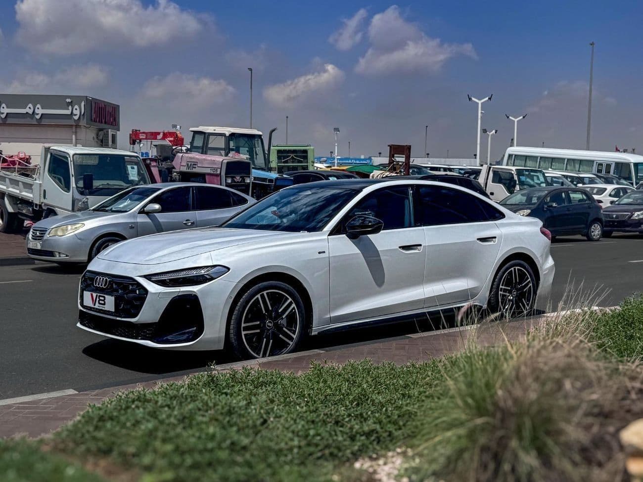 2025 Audi A5 S Line