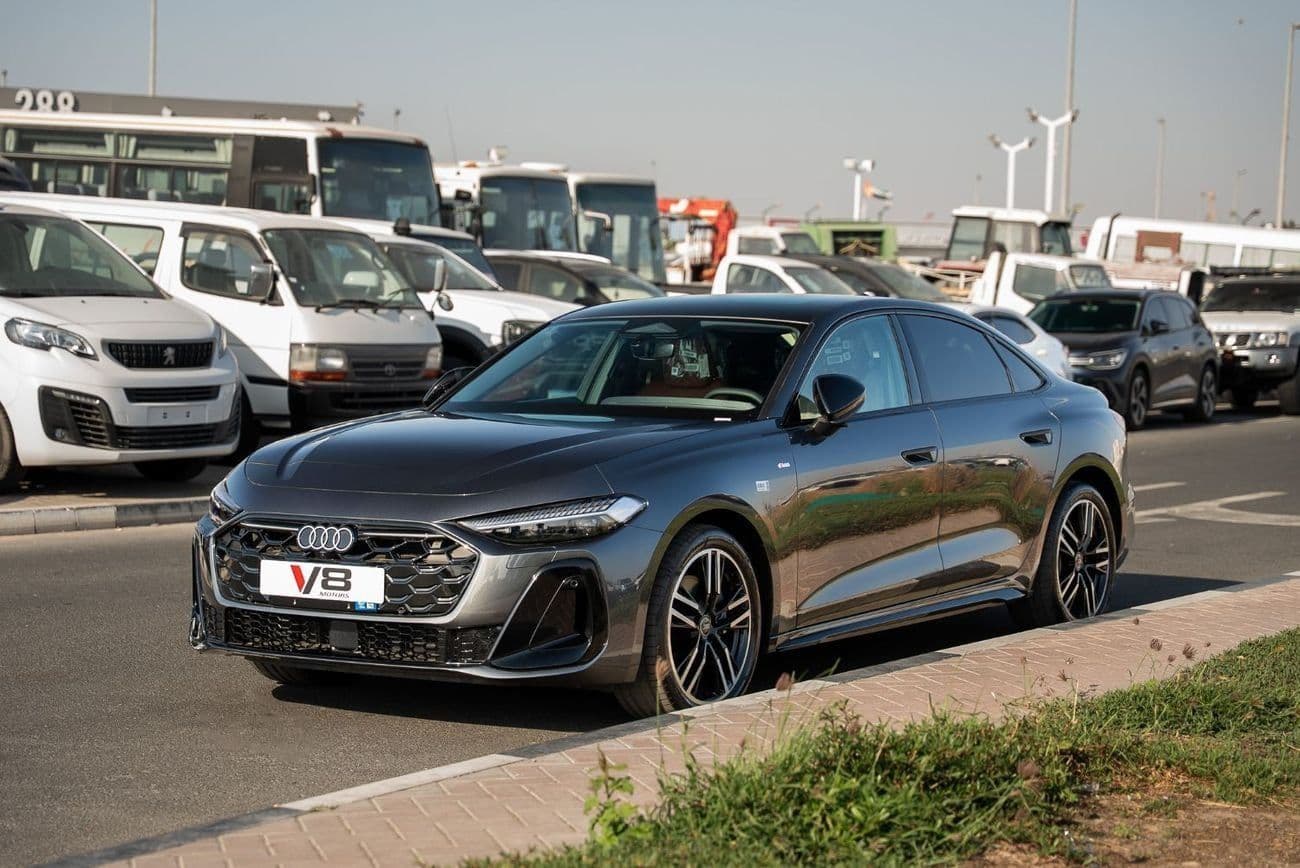 2025 Audi A5 S Line