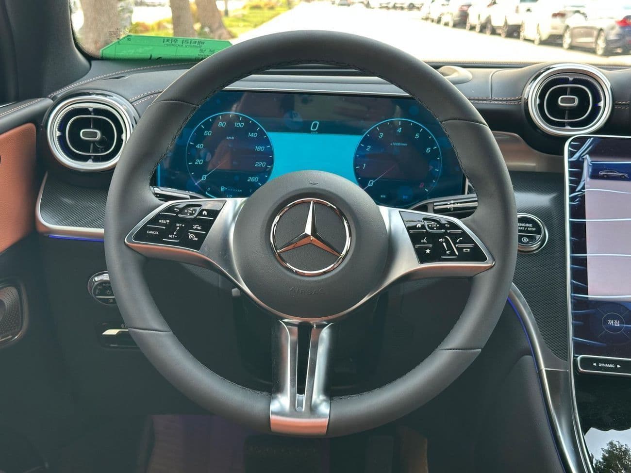 2026 Mercedes Benz GLC 300 4MATIC thumbnail 6