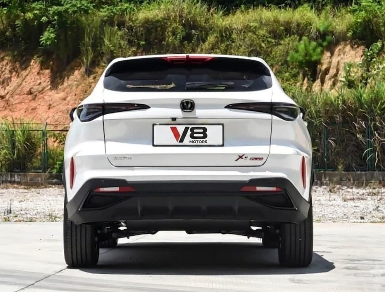 2026 Changan X5 Plus PIONEER thumbnail 4