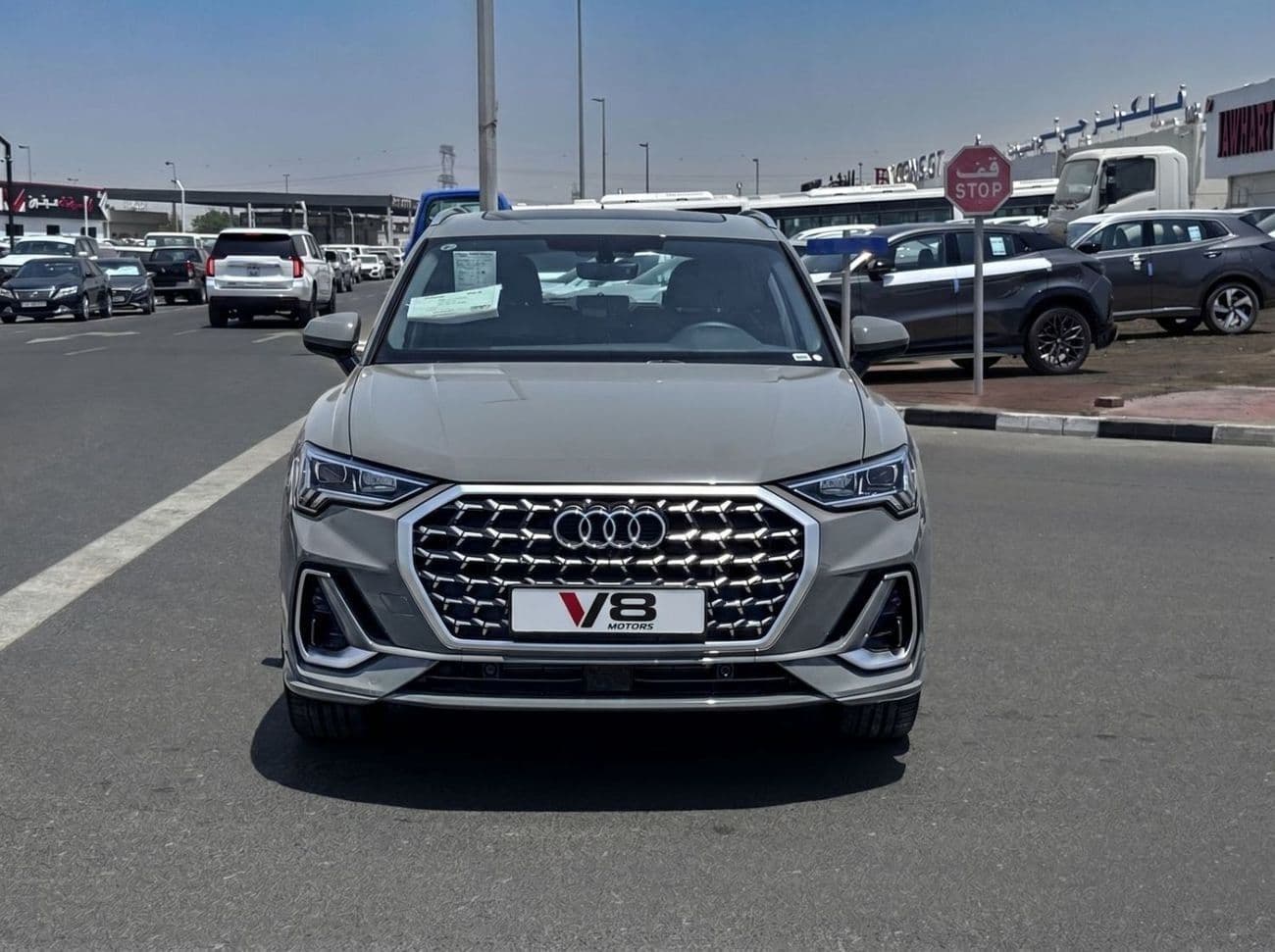 2025 Audi Q3 thumbnail 2