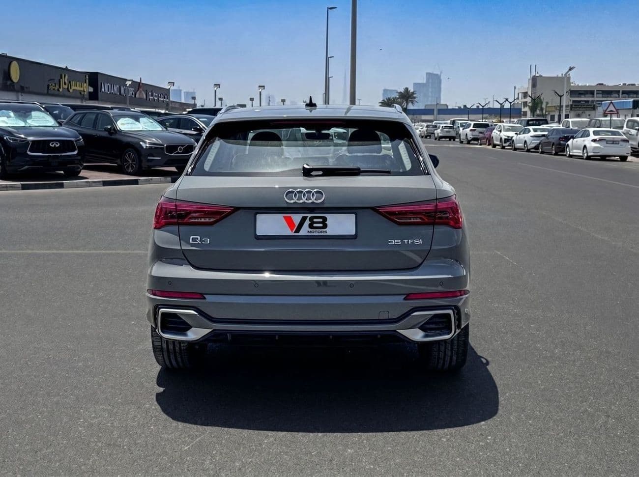 2025 Audi Q3 thumbnail 5