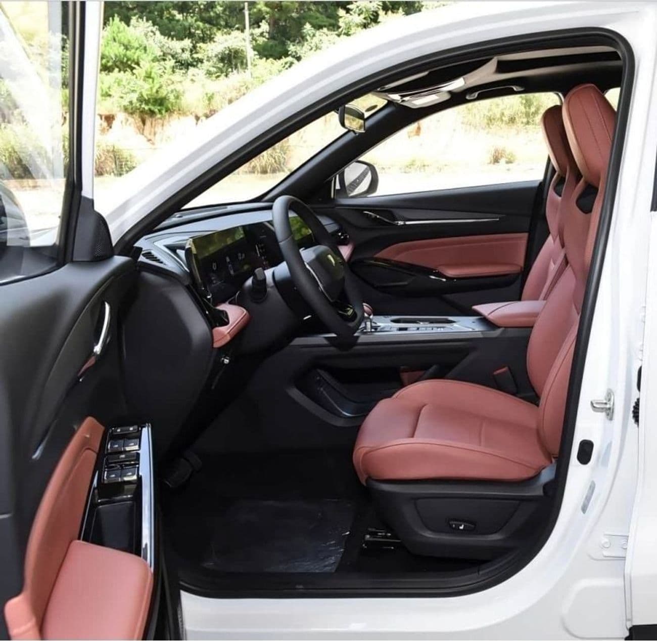2026 Changan X5 Plus PIONEER thumbnail 5