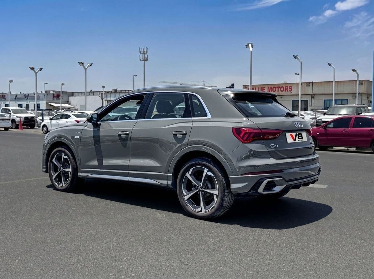 2025 Audi Q3 thumbnail 6