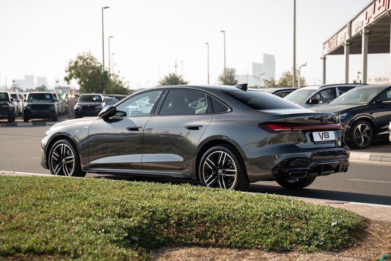 2025 Audi A5 S Line thumbnail 4