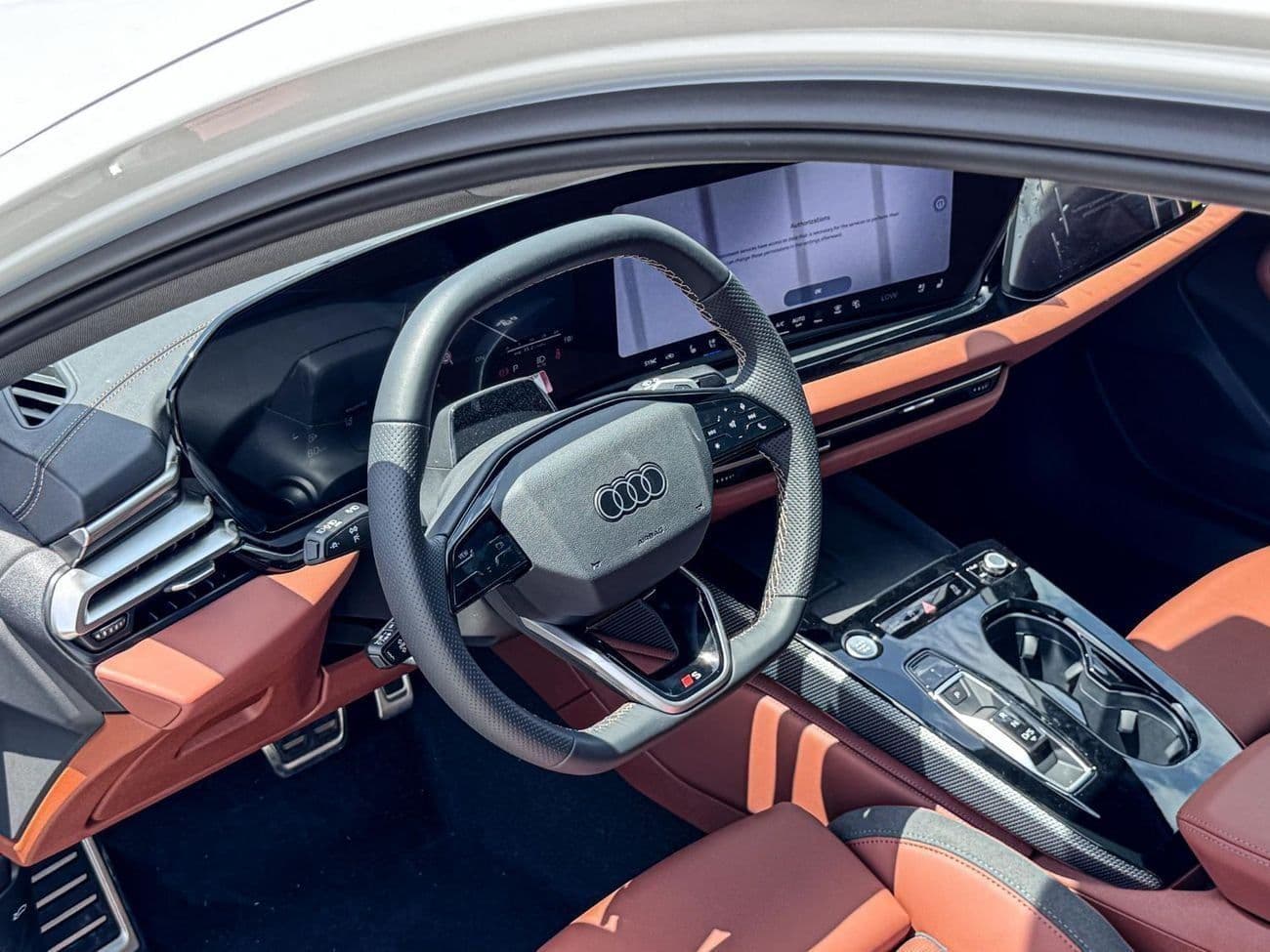 2025 Audi A5 S Line thumbnail 8