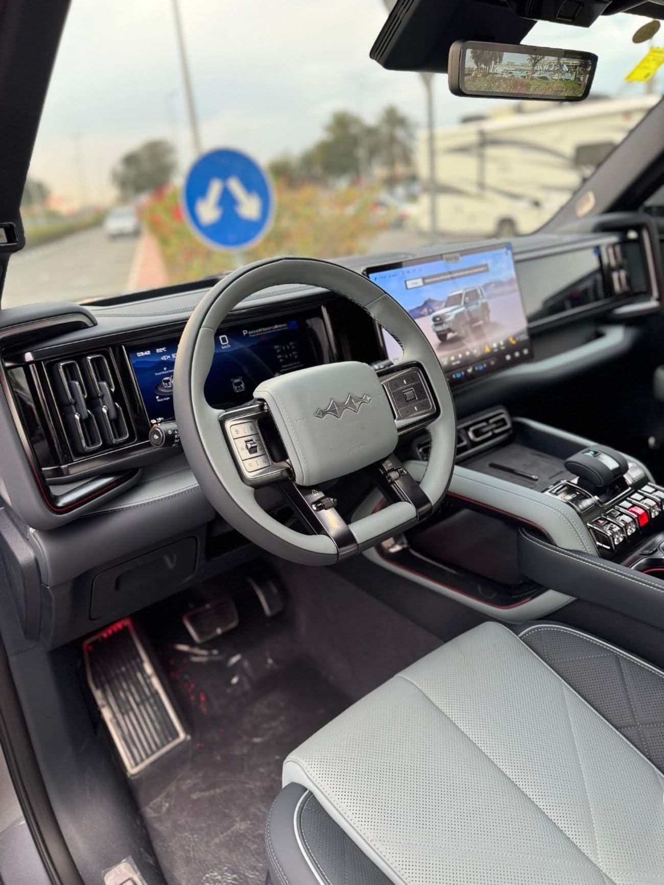 2026 BYD Leopard 5 ULTRA thumbnail 7