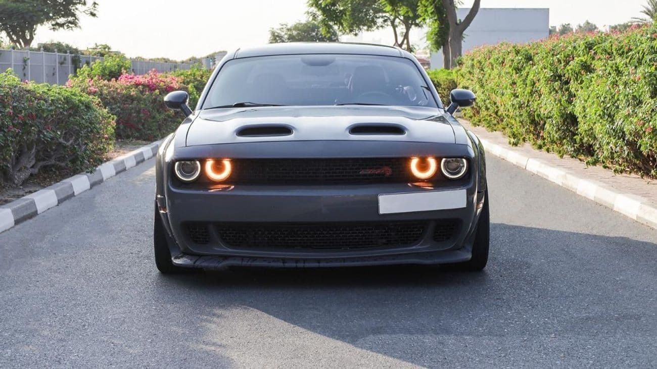 2019 Dodge Challenger GT thumbnail 2