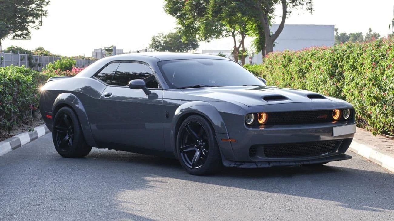 2019 Dodge Challenger GT thumbnail 3