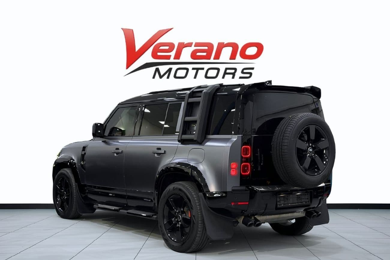 2024 Land Rover Defender thumbnail 5