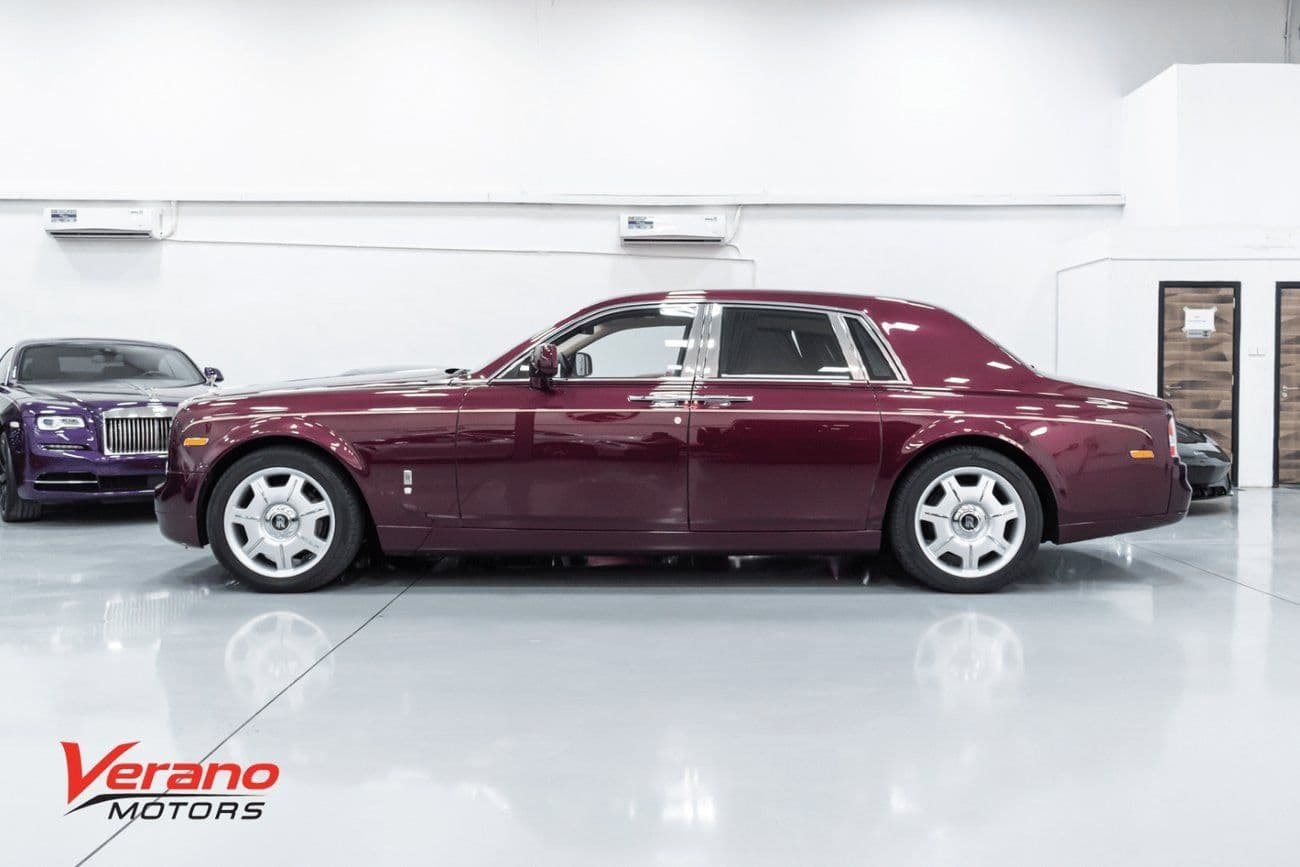 2011 Rolls Royce Phantom thumbnail 8