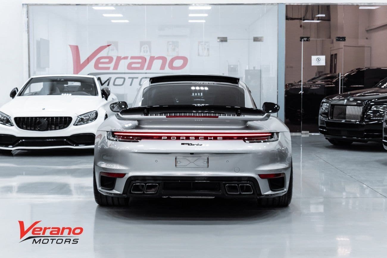 2021 Porsche 911 TURBO thumbnail 7