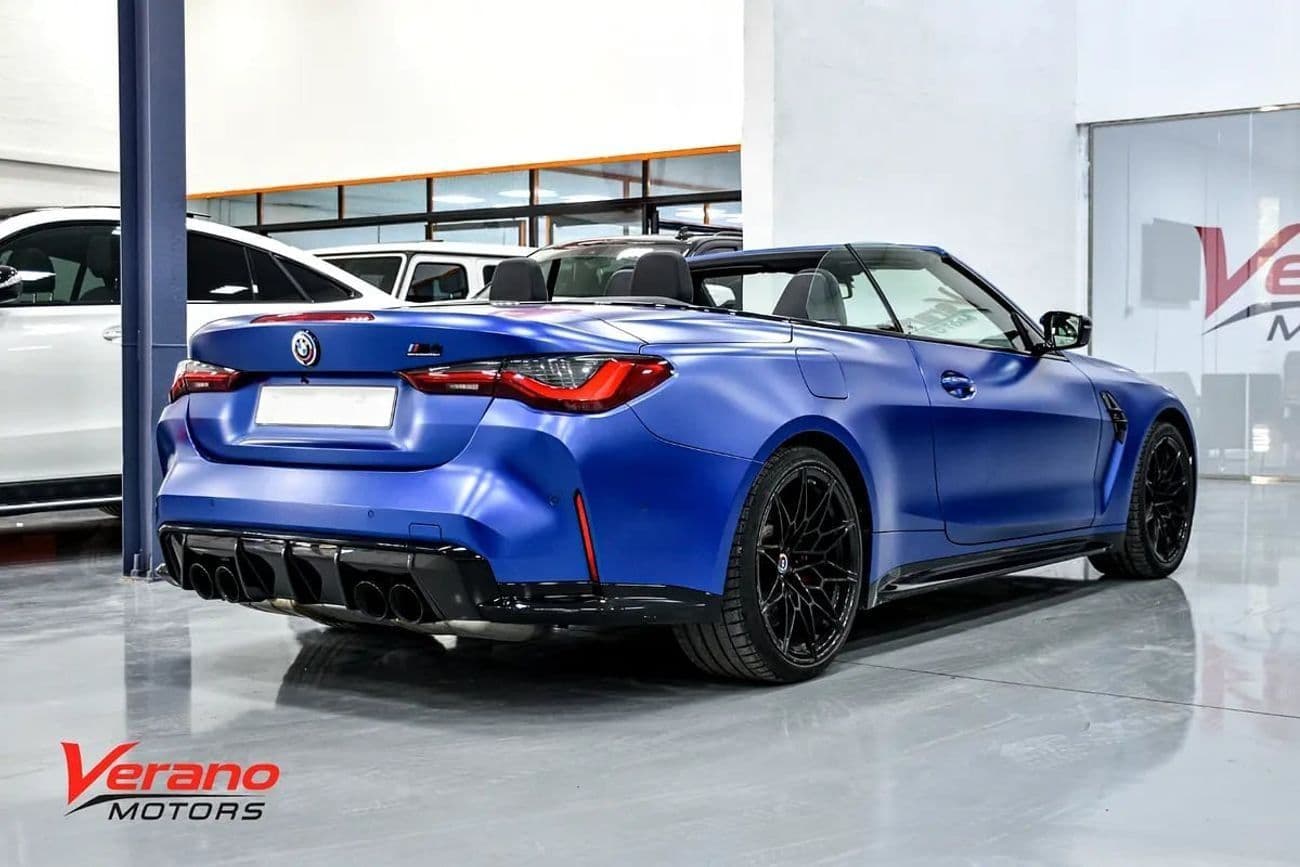2023 BMW M4 COMPETITION M XDRIVE thumbnail 6