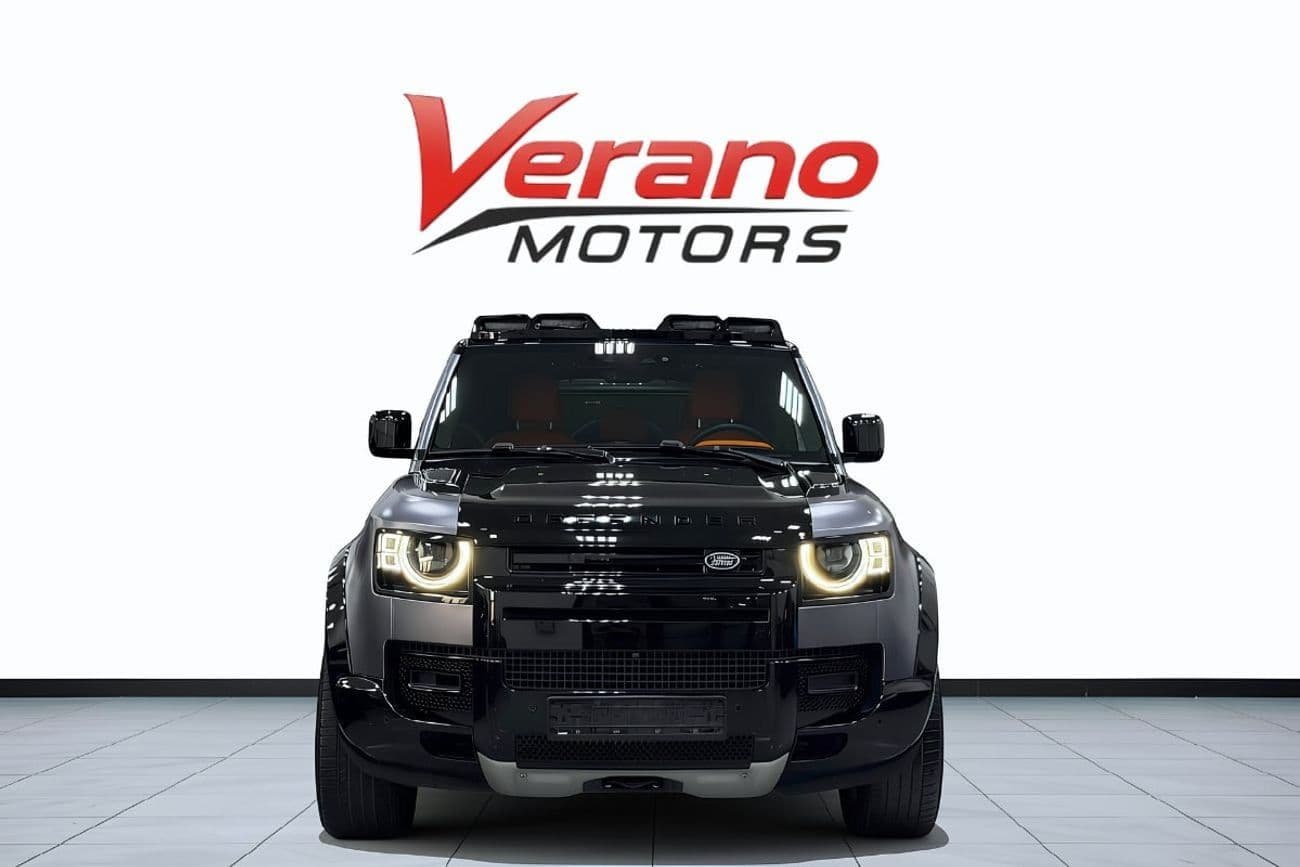 2024 Land Rover Defender thumbnail 3