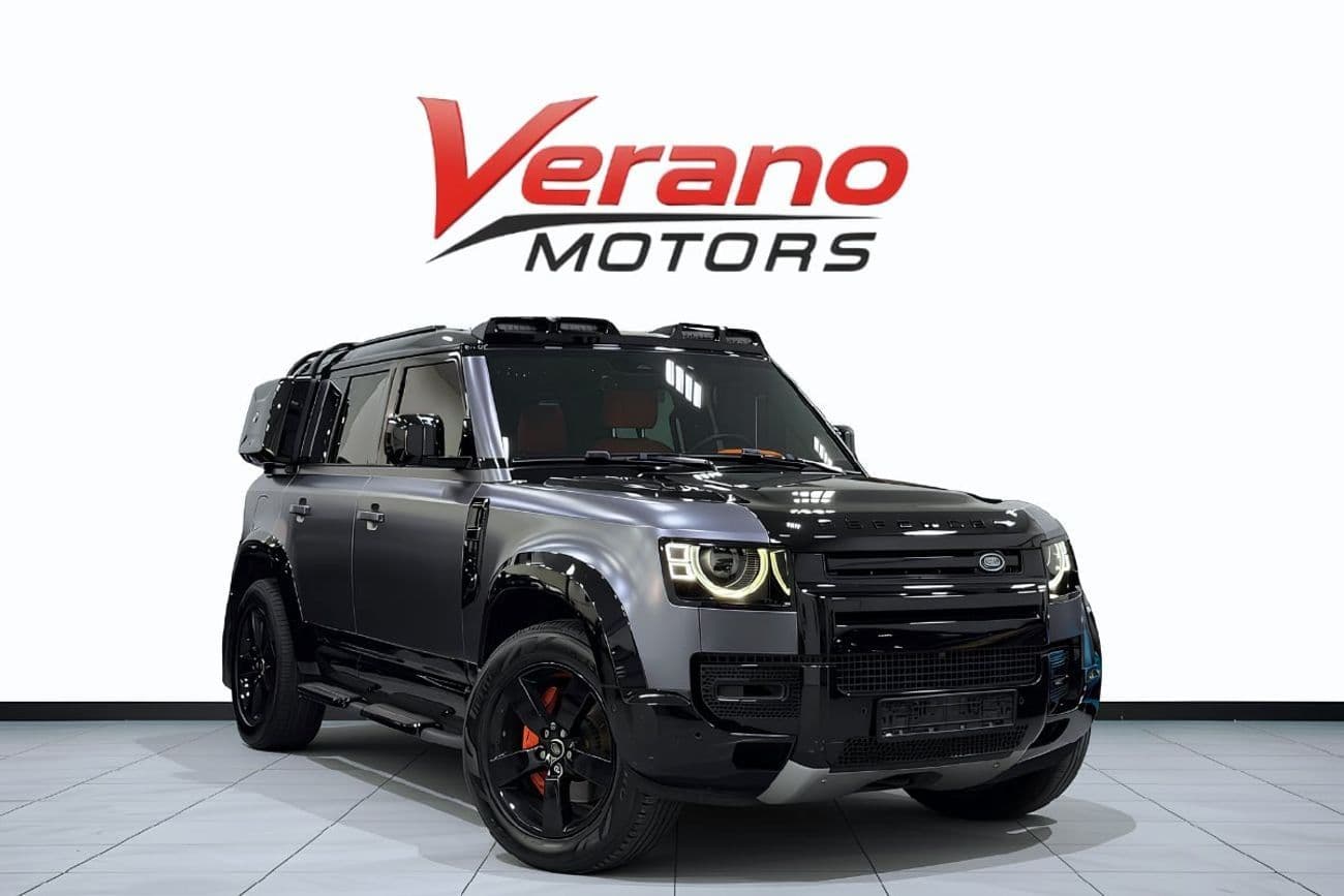 2024 Land Rover Defender