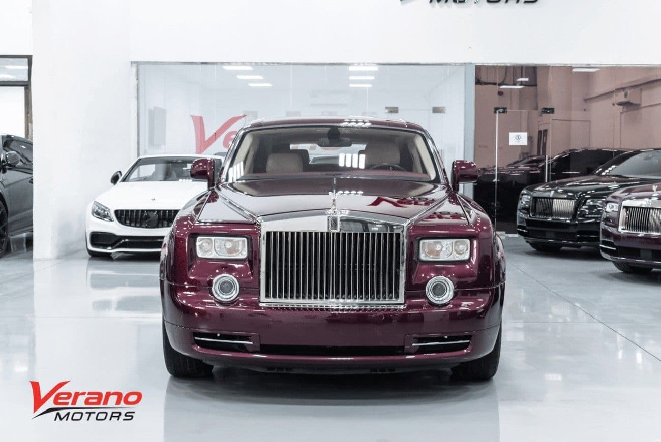 2011 Rolls Royce Phantom thumbnail 3