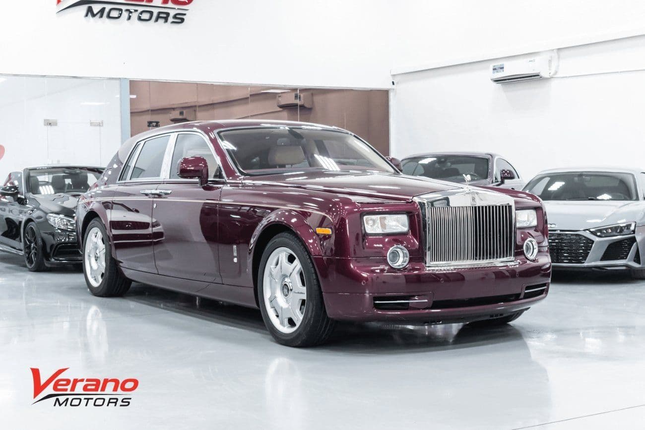 2011 Rolls Royce Phantom thumbnail 2