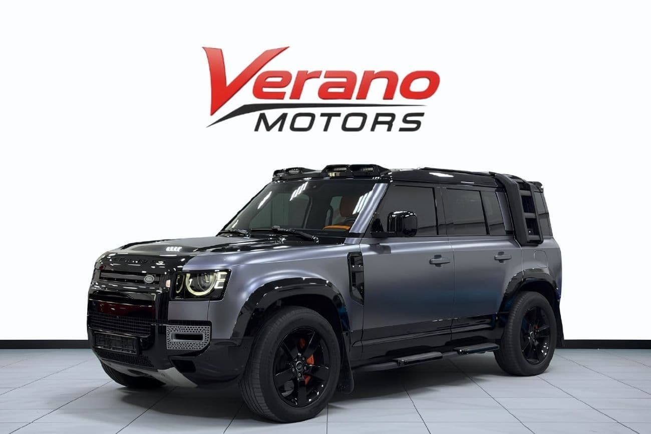 2024 Land Rover Defender thumbnail 4