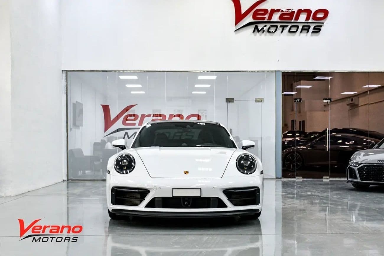 2023 Porsche 911 CARRERA 4GTS thumbnail 4