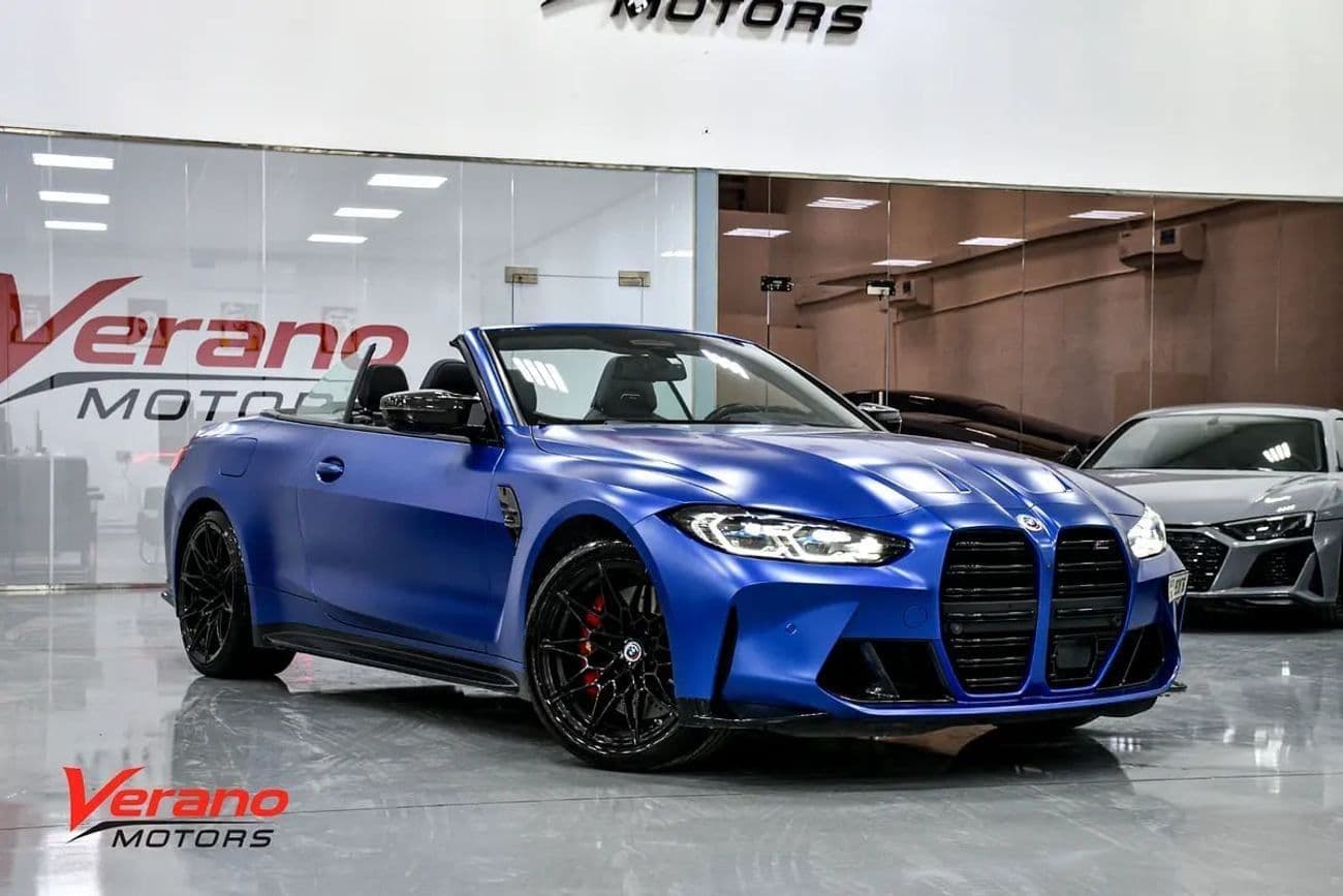 2023 BMW M4 COMPETITION M XDRIVE thumbnail 2