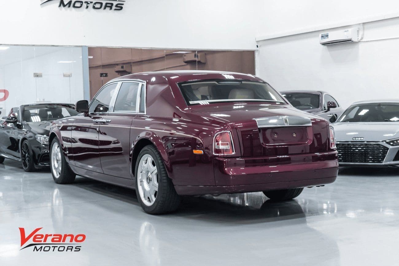 2011 Rolls Royce Phantom thumbnail 5