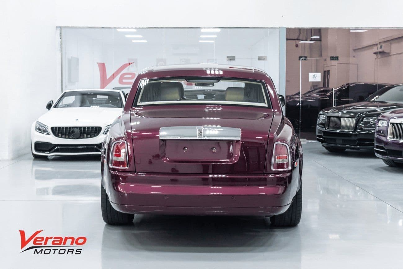 2011 Rolls Royce Phantom thumbnail 6